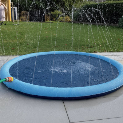 Piscine pour Chien | Pliable et Résistante Royaume Animalier