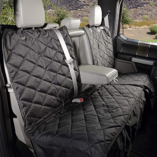 Protection siège voiture chien ajustable