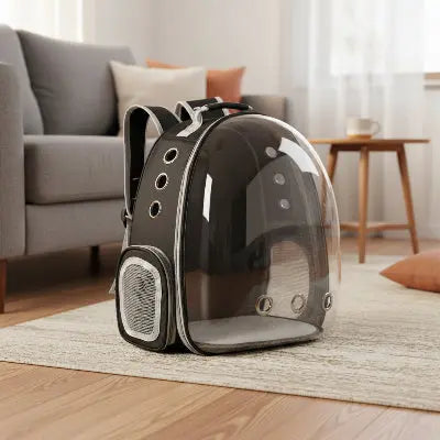 Sac a dos animal bulle spaciale