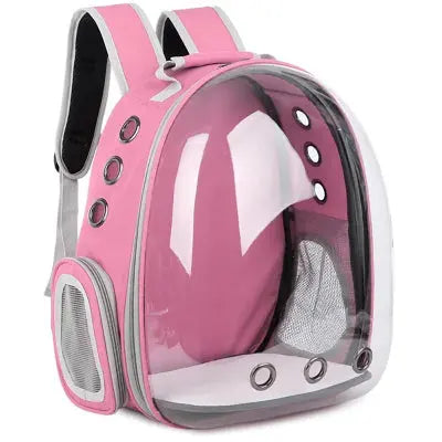 Sac a dos animal rose