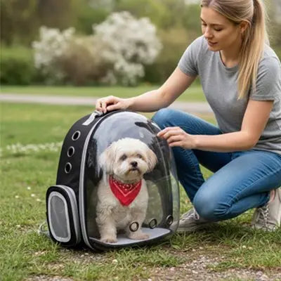 Sac à dos animal
