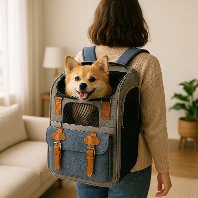 SAC A DOS CHIENS | DogGo™