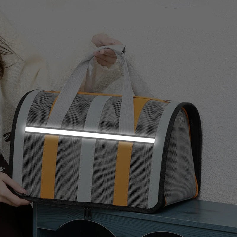 SAC DE TRANSPORT CHAT | Move&Meow™ Royaume Animalier