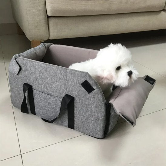 Sac de transport de chien amovible