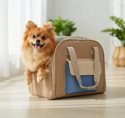 Sac de transport pour chien