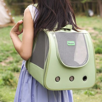 sac pour chat