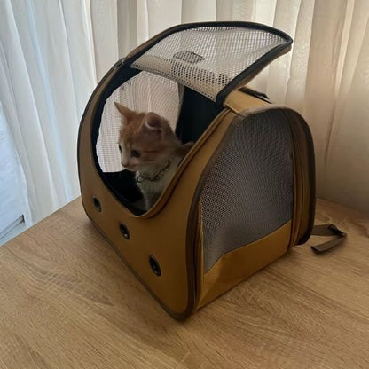 sac pour chat