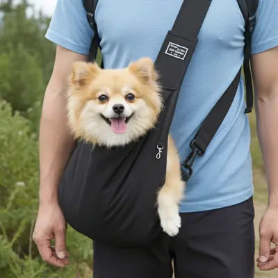 Sac pour chien de randonné