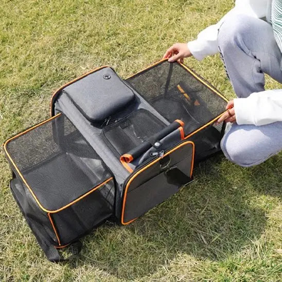 Sac pour transporter chien