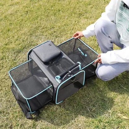 Sac pour transporter chien