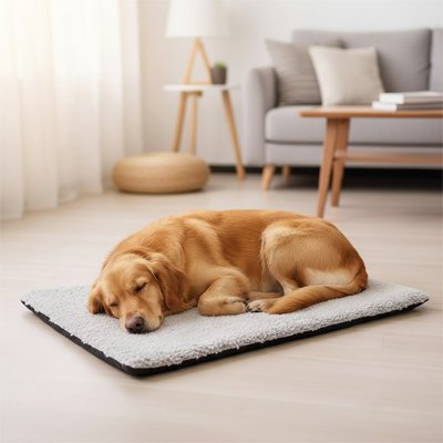 Tapis Chien chauffant