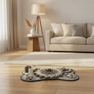 Tapis de fouille pour chien de qualité