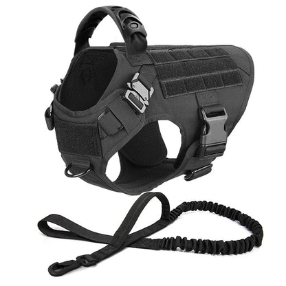 Harnais Anti Traction Chien - Tractionsafe™