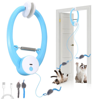 JOUETS INTERACTIFS POUR CHAT | PlayMiaou™ Royaume Animalier