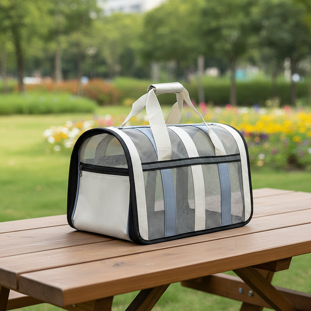 SAC DE TRANSPORT CHAT | Move&Meow™ Royaume Animalier