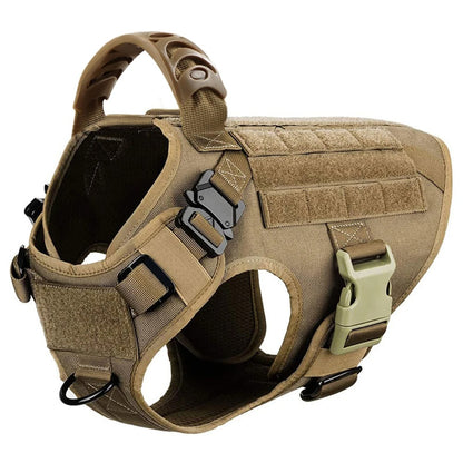 Harnais Anti Traction Chien - Tractionsafe™