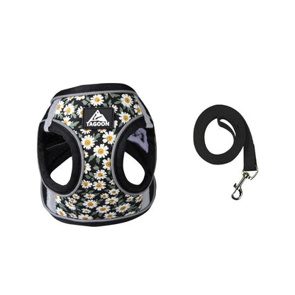 HARNAIS CHAT | BloomFélin™ Royaume Animalier