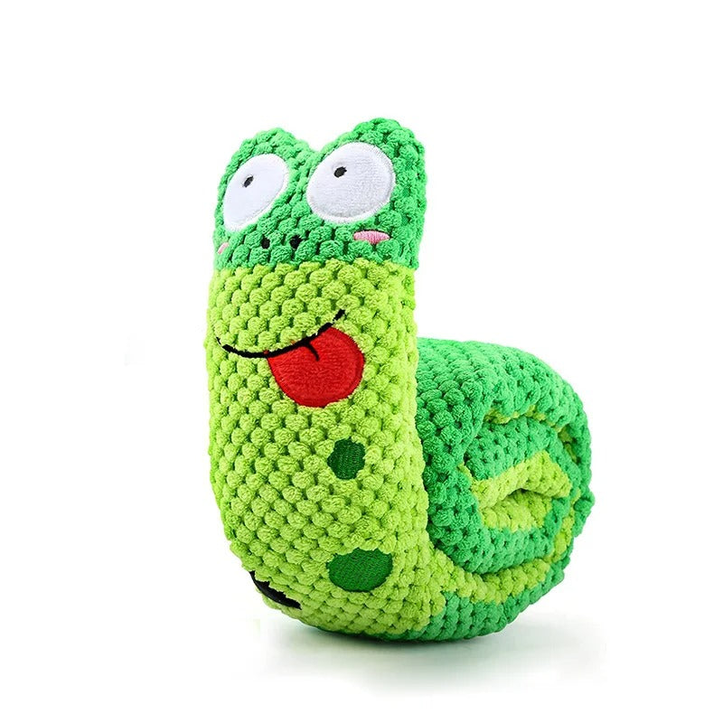 Peluche interactives chien | Durable & Amusante Royaume Animalier