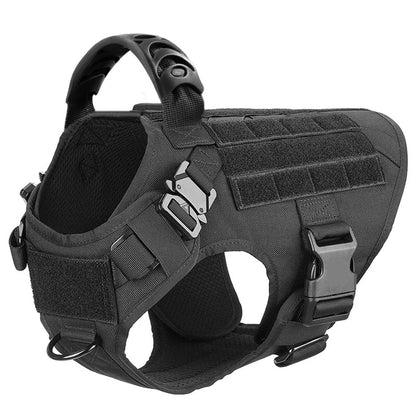 Harnais Anti Traction Chien - Tractionsafe™