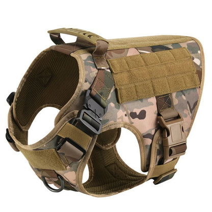 Harnais Anti Traction Chien - Tractionsafe™