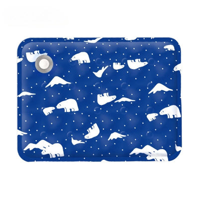 Tapis rafraîchissant chien Ourson – vue produit \| ArcticPaws™