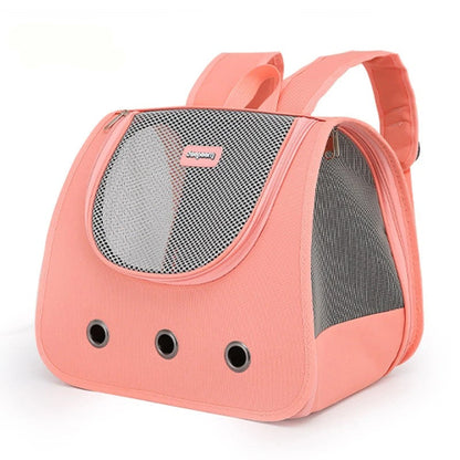 SAC POUR CHAT | Transparent Royaume Animalier
