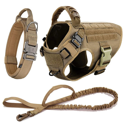 Harnais Anti Traction Chien - Tractionsafe™