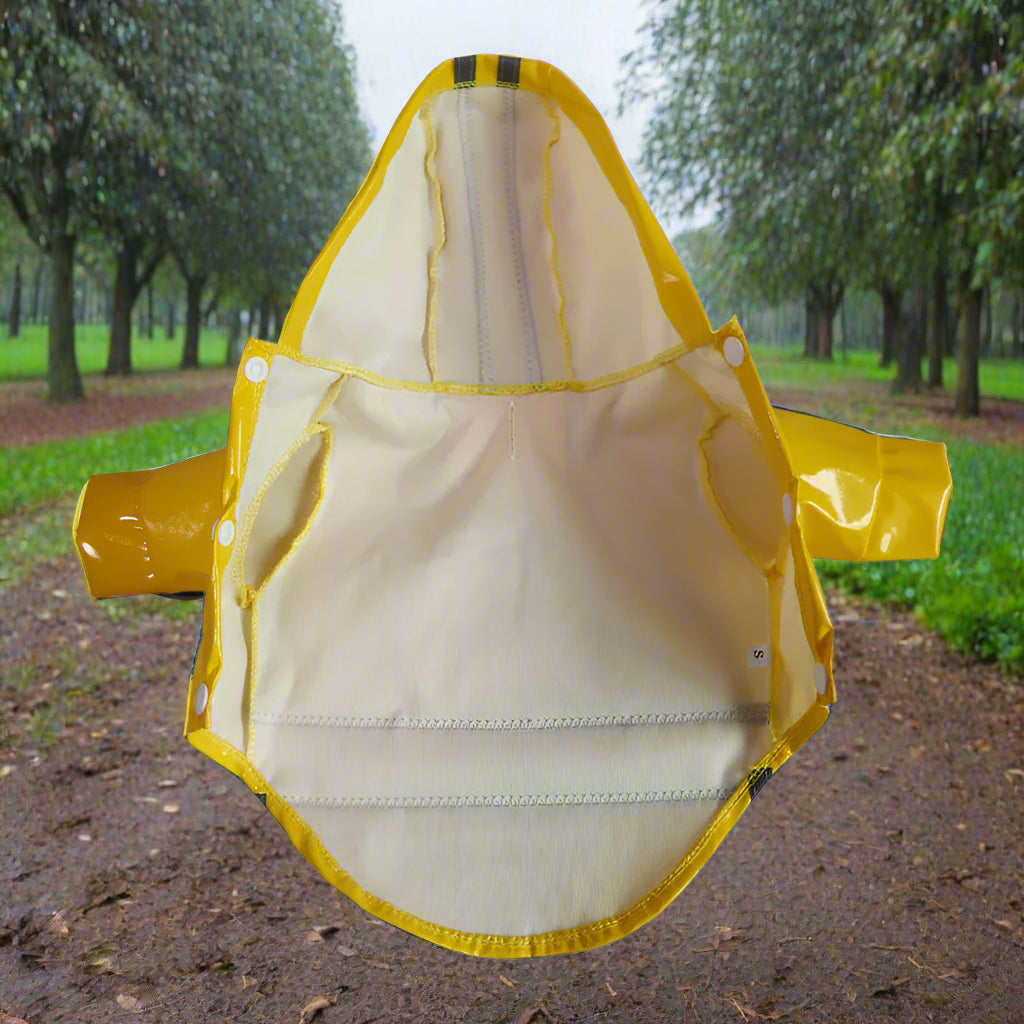 Verso manteau de pluie pour chien